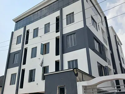 This Is Newly Built and Compact 2 Bedroom En-Suite Flat — Ikate, Lekki, Lagos