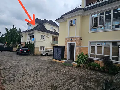 5 Bedroom Detached Duplex + BQ — Wuse 2, Abuja