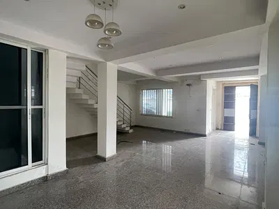Standard 4 Bedroom Terrace Houses on 2 Floors with BQ — Ikoyi, Lagos