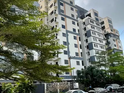 3 Bedroom Maisonette Apartment — Victoria Island (VI), Lagos