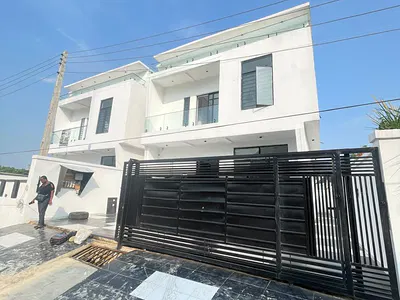 Four Bedrooms Detached Duplex — Ajah, Lagos