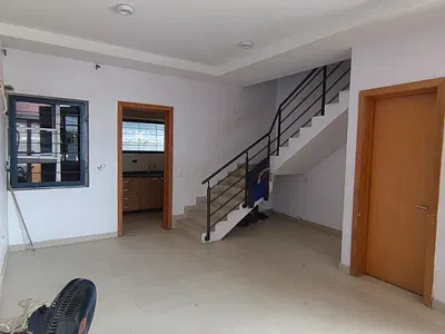 Standard 2 Bedroom Duplex — Abraham Adesanya Estate Ajah Lagos, Ajah, Lagos