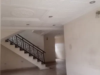 Self Compound 4 Bedroom Semi Detached Duplex Is Available — In a Mini Estate, Alausa, Ikeja, Lagos
