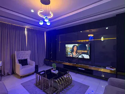 Furnished 2 Bedrooms Apartment — Off Awolowo Road, Ikoyi, Lagos