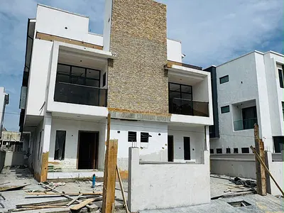 4 Bedroom Semi-Detached Duplex — Gbagada, Lagos
