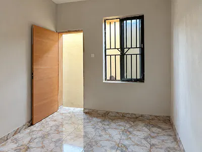 Executive Studio Apartment — Bariga, Shomolu, Lagos