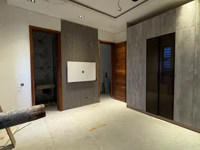 An Exquisitely Built and Standard 4 Bed Apartment and Penthouse with BQ — Shonibare Estate, Ikeja, Lagos
