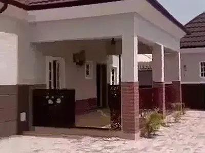 3 Bedroom Detached Bungalow — Main, Lokogoma District, Abuja