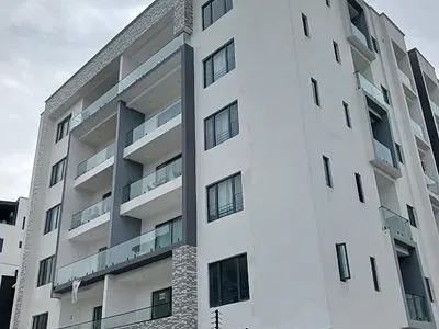 New and Serviced with 24/7 Power Supply 2 Bedroom En-Suite Flat — Lekki Phase 1, Lekki, Lagos