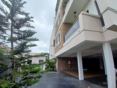 Furnished Apartment Complex (20 Units) — Lekki, Lagos