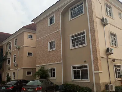 Elegant 4-Bedroom Apartment — Gaduwa, Abuja