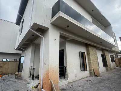 Exquisitely Built 4 Bedroom Fully Detached Duplex with BQ — Ikeja, Lagos