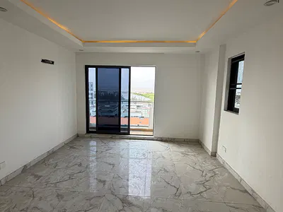3 Bedroom Flat with Balcony — Lekki, Lagos