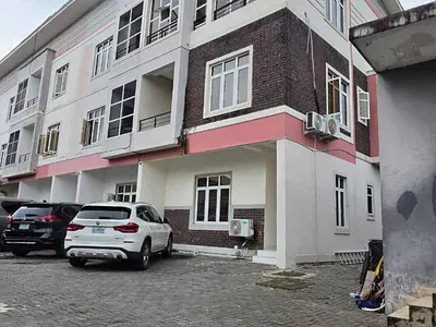 4 Bedroom Terraced Duplex — Oniru, Victoria Island (VI), Lagos