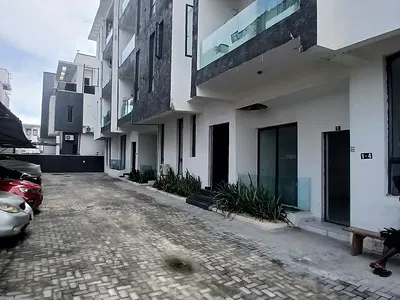 2 Bedroom Flat — Lekki, Lagos