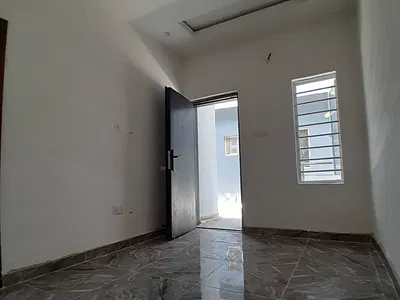 Lovely Standard 1 Bedroom Apartment. — Ajah, Lagos