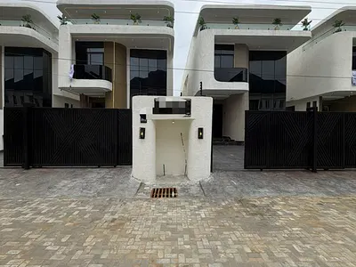 Tastefully Finished 5 Bedroom Detached House — Lekki, Lagos