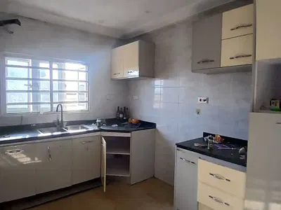 Well Maintained 3 Bedroom Apartment (Upstairs) — Off SPG Road, Ologolo, Lekki, Lagos