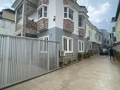 2 Bedroom Apartment — Blenco, Sangotedo, Ajah, Lagos