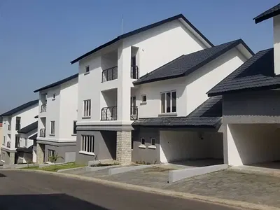 Premium 4-Bedroom Duplex — Asokoro District, Abuja