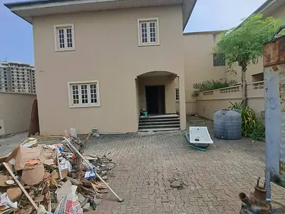 4 Bedroom Semi Detached Duplex in a Beautiful Estate — Maruwa Gardens, Lekki Phase 1, Lekki, Lagos