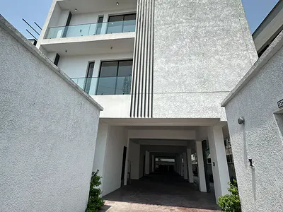 Well Built 4 Bedroom Terraced Duplex — Chevron, Lekki, Lagos