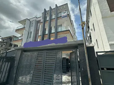Well Furnished 2 Bedroom Apartment with Elevator and Swimming Pool — Off Freedom Way, Lekki Phase 1, Lekki, Lagos