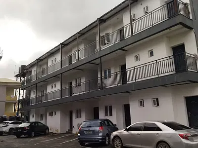 1 Bedroom Apartment — Lekki, Lagos