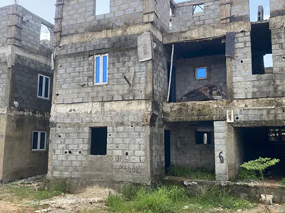 2 Bedroom Apartment — Kyami, Abuja