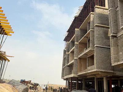 2 Bedroom Apartment — Lekki, Lagos