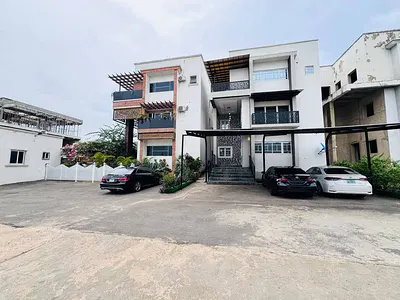 4 Bedrooms Semi Detached Duplex with BQ — Katampe Extension, Katampe, Abuja