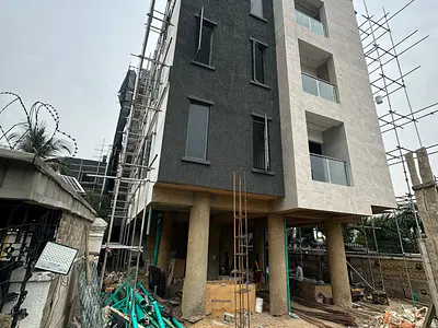 2 Bedroom Apartment with Elevator — Ikoyi, Lagos