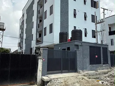 1 & 2 Bedroom Apartment — Lekki, Lagos