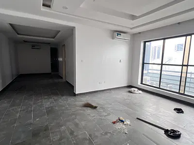 Brand New 2 Bedroom Apartment — Lekki, Lagos