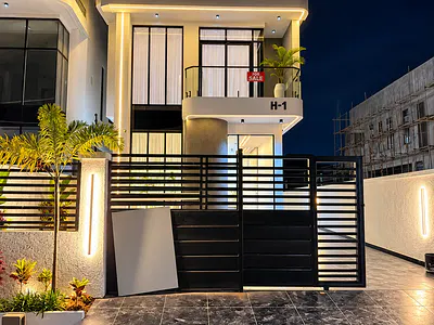 5 Bedroom Fully Detached Duplex — Lekki, Lagos