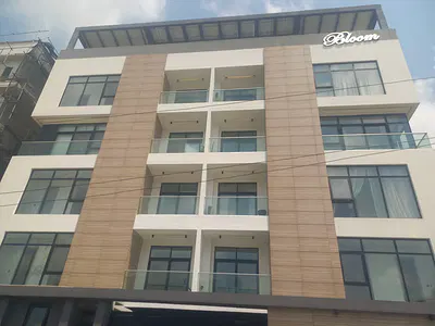 3-Bedroom Apartment with Excellent Facilities — Lekki Phase 1, Lekki, Lagos