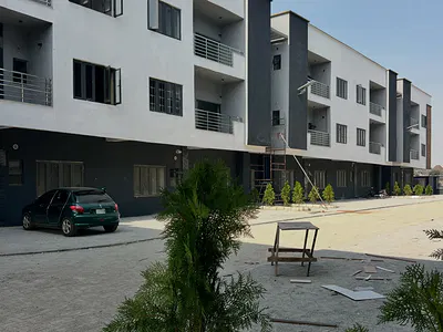 2 Bedroom Apartment — Katampe, Abuja