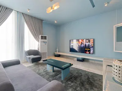 Fully Furnished 2 Bedroom Apartment with Pool — Lekki Phase 1, Lekki, Lagos