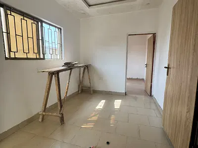 Spacious 1 _bedroom Apartment — Iwaya, Onike, Yaba, Lagos