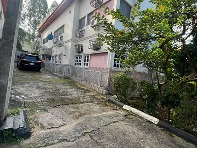 3 Bedroom Flat on the Ground Floor of a Block of 4 Flats — Maitama District, Abuja