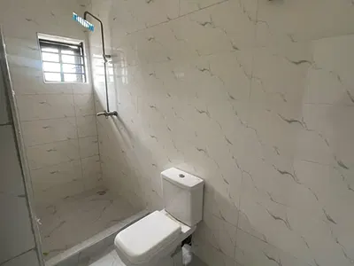 Brand New 2 Bedroom Apartment Sangotedo by Sky Mall — Ajah, Lagos