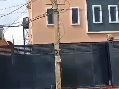 Executive 3 Bedroom Flat — Ifako, Gbagada, Lagos