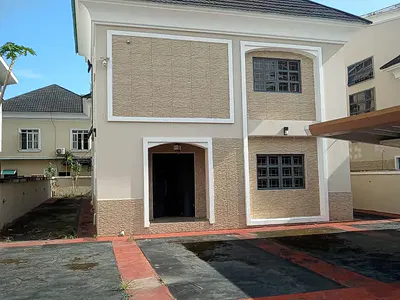 7 Bedrooms Detached House — Carlton Gate Estate, Chevron Drive, Lekki, Lagos