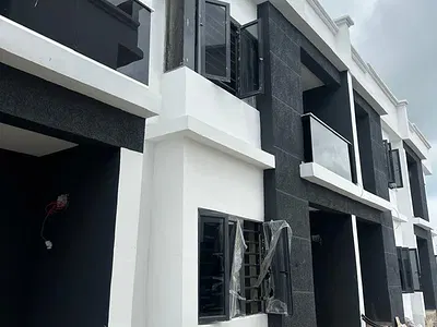 Brand New 3 Bedroom Duplex — Ajah, Lagos