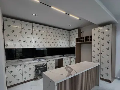 Newly Built and Serviced 2 Bedroom En-Suite Flat — Lekki, Lagos