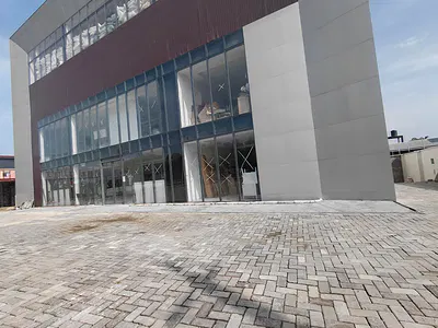 200SQM Commercial Space Facing Lekki Epe Expressway — Lekki Epe Expressway, Sangotedo, Ajah, Lagos