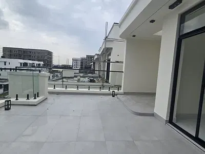 5 Bedroom Detached Duplex — Lekki, Lagos
