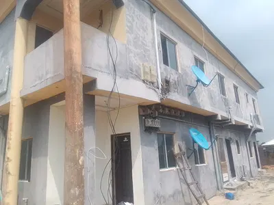 Spacious Luxury Selfcon with Excellent Features — Muniru Estate, Ogombo, Ajah, Lagos