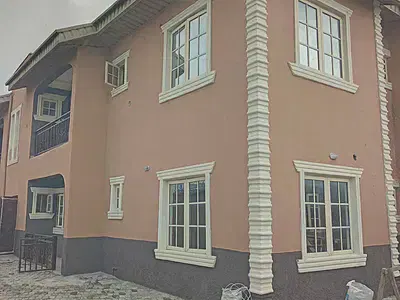 3 Bedroom Flat — Off Mobil Road, Ilaje, Ajah, Lagos