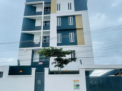 2 Bedroom Apartment with Excellent Facilities — Ologolo, Lekki, Lagos